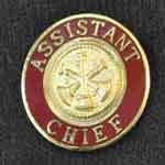 Fire Collar Insignia