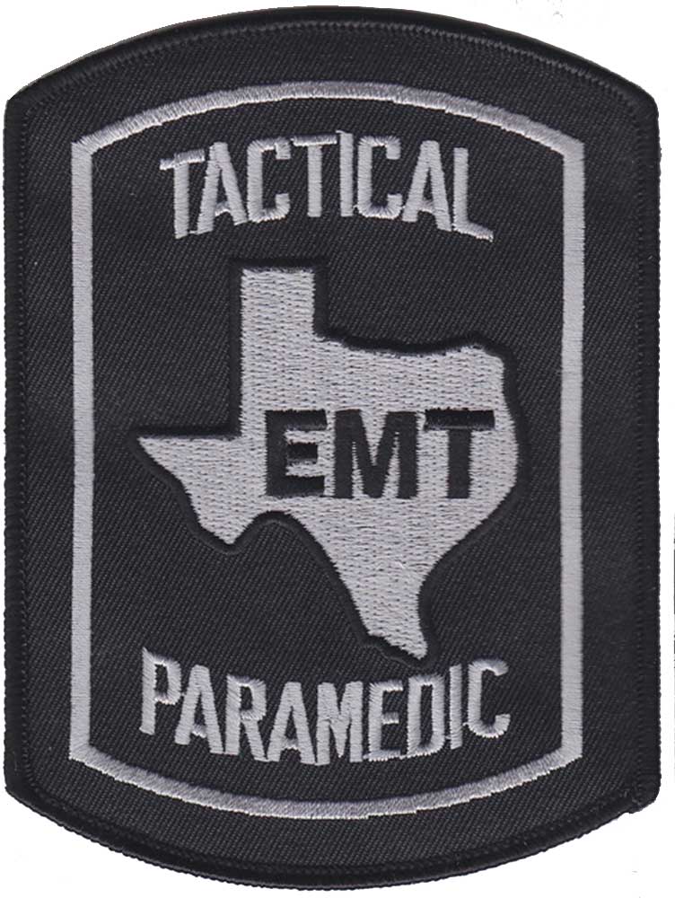Combat Medical MED Patch