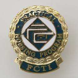Custom Nursing pinning ceremony pin