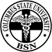 Columbus State Nursing Pin - SSPN-columbus-state