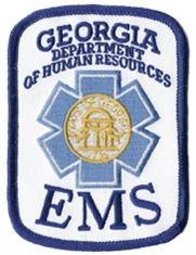 Georgia EMS Patch