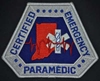 Indiana Paramedic Patch indiana paramedic patch, indiana paramedic, indiana emt-p, ia paramedic patch, Indiana ems patch