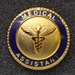 Medical Assistant Graduation Pin