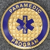 Paramedic Graduation Pin Paramedic, graduation pins, ems pins, emt pins, emt-p pins, nremt, medic pin, 