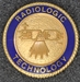 Radiologic Technology Graduation Pin - HJ-7801