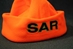 Hi-viz Reflective Micro Fleece SAR - HD-3025-SAR-ORG