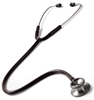 Clinical I® Stethoscope (shown in Black)