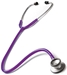 Purple Clinical Lite Stethoscope
