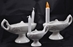 Lamp of knowledge Nursing lamps candle and powered
