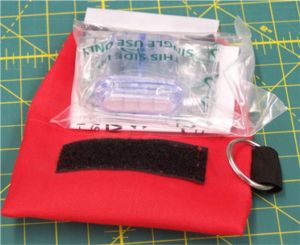 Pocket Size CPR Kit