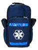 Urban Rescue Large Back Pack  -Empty Urban Rescue Large BackPack, trauma backpack, USAR medical pack, medical response pack , ems backpack, medical transport pack, resscue backpack, back pack for ems, paramedic response pack   (empty)