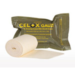 Celox Rolled Hemostatic Gauze