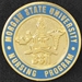 Morgan State University Nursing Pin - SSPN-Morgan1