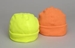 Fleece cap with cad