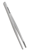 Thumb Dressing Forcep with Teeth - 5.5 inch