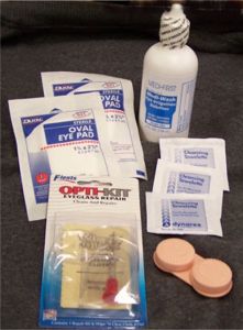 SafetyStore Eye Care Kit