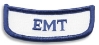 Georgia CT Rocker Patch