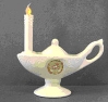 Lighted Graduation Lamp LED Battery with Emblem graduation lamp, nursing lamp, lamp of knowledge, pinning ceremony, nurse graduation , Custom emblem lamp ,  RN, batery powered, allied health, Nurses, RN.