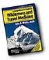 A Comprehensive Guide to Wilderness & Travel Medicine Book, first aid book, wilderness, manual,  