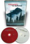 LifeView Prepared to Survive - 2 DVD Set survival, survival kit, extreme, wilderness, rescue, dvd, video
