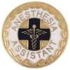 Anesthesia Assistant Pin Anesthesia, Anesthesia Pin, allied health, surgical assistant, 