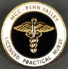 MCC - Penn Valley LPN Pin Penn  Valley, MCC, Metro, LPN Pin