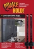 70 inch Flat Screen TV Strap Kit