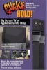 Big Screen TV Strap-Appliance Strap  -Black
