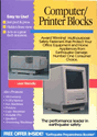 Computer Printer Blocks