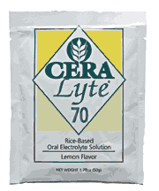 Ceralyte Oral Rehydration Salts  -2 pk
