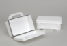 16 Unit Economy Plastic First Aid Box