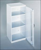 Spill Control-Respirator Cabinet