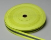 Reflective Elastic with Yellow/Silver 1-1/2" x 100 yards