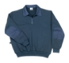 Firefighter/E.M.S. Heavy Duty Workshirt - Navy