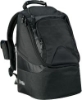 "S" Series Black Backpack Backpack, gearmax, gear max, black backpack