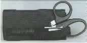 Nylon Belt Holster (Empty) - shown with additional products