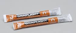 12-Hour Chemical Lightsticks  -2-pack Orange