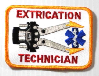 Extrication Technician