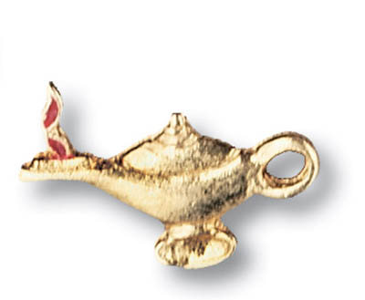 Nursing pin, Nightingale lamp, lamp of knowledge