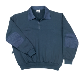 Firefighter/E.M.S. Heavy Duty Workshirt - Navy