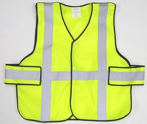5 Point break away ANSI public safety vest