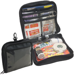 AMK Savvy Traveler First aid Kit