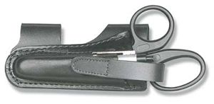 All-Leather Holster Set - Horizontal