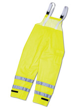 MAXFlect Class III Rain Bib