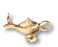 Nursing pin, Nightingale lamp, lamp of knowledge