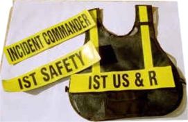 Interchangeable Velcro Panels for ICS Vests (Panels only)