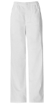 Men's Utility Scrub Pant White