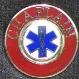 EMS Chaplain Insignia Pin