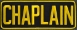 CHAPLAIN Gold/Black