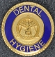 Dental Hygiene Graduation Pin